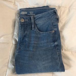 High Waist Skinny Jeans